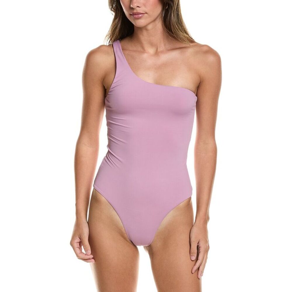Anemos Womens  One-Shoulder One-Piece